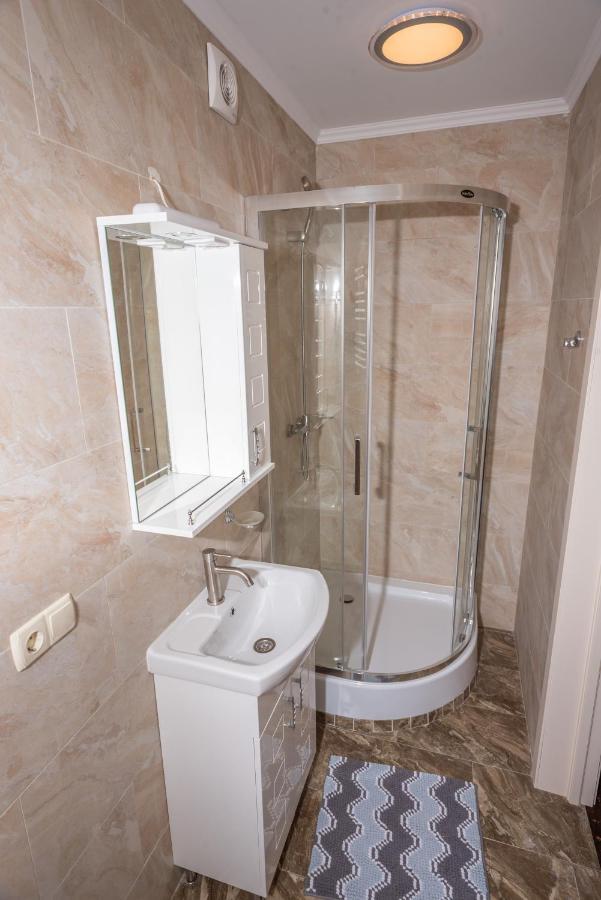 Residence Nesh Tatariv Exterior foto