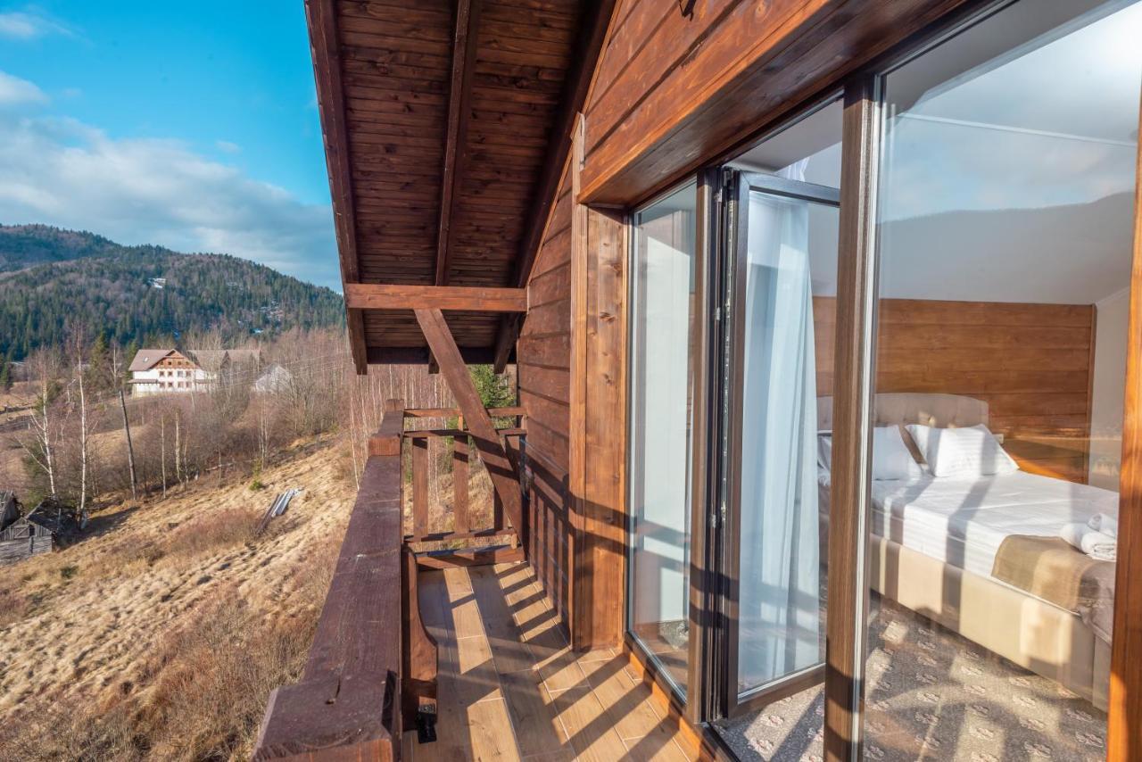 Residence Nesh Tatariv Exterior foto
